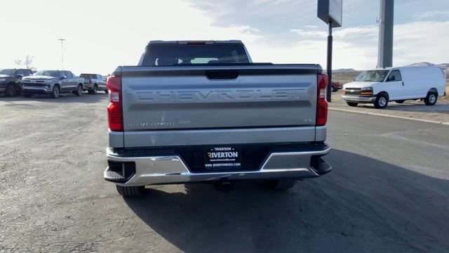 New 2026 Chevrolet Silverado 1500 LT AWD/4WD image 7