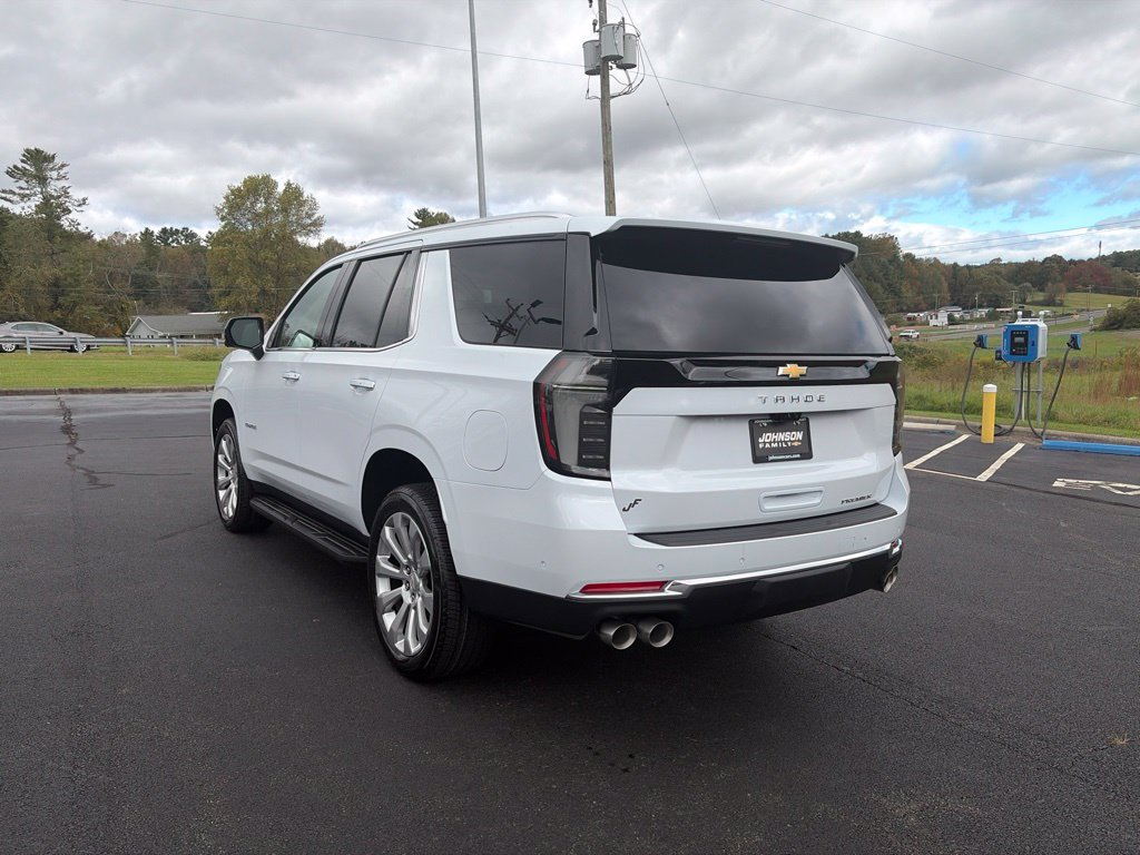New 2027 Chevrolet Tahoe Premier w/ Advanced Technology Package AWD/4WD image 6