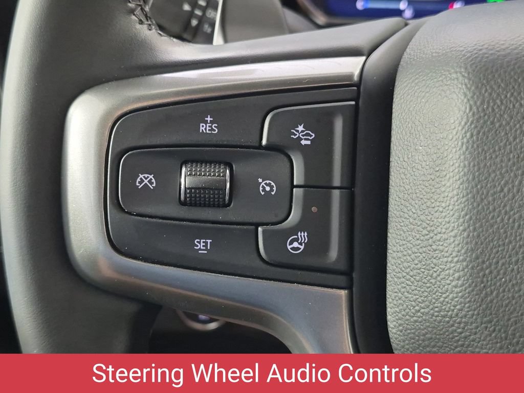 Certified 2025 Chevrolet Silverado 1500 LT Trail Boss w/ Convenience Package II AWD/4WD image 18