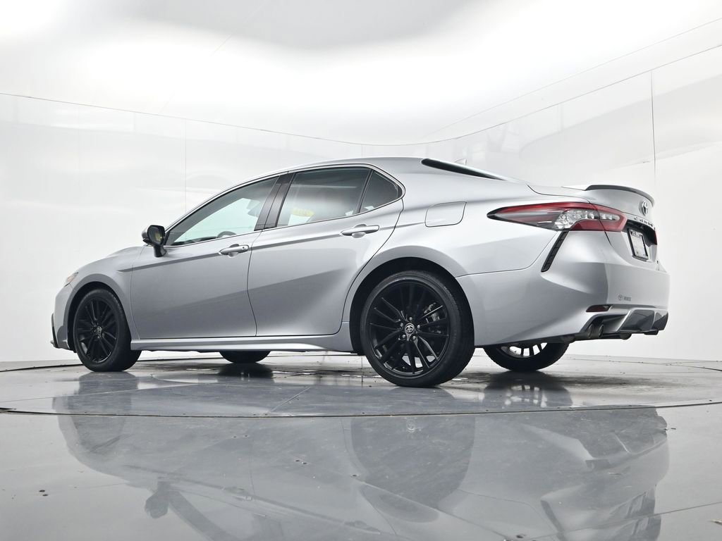 Used 2021 Toyota Camry XSE FWD image 47