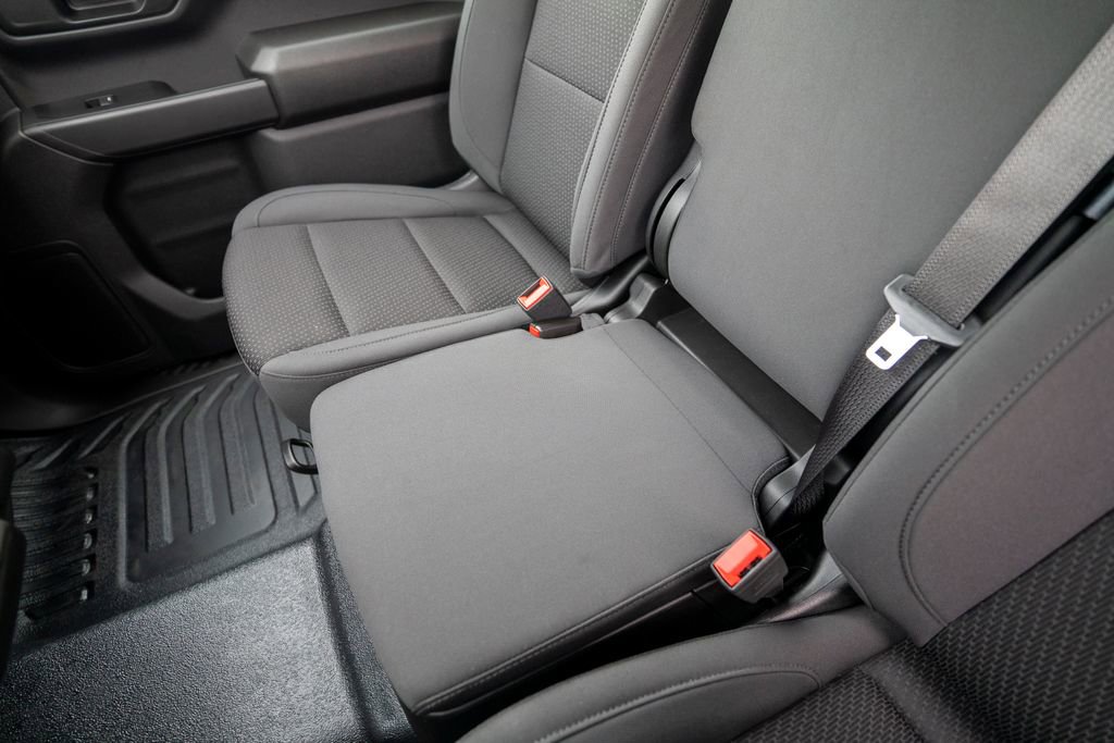 Used 2026 Chevrolet Silverado 1500 W/T w/ WT Value Package image 24