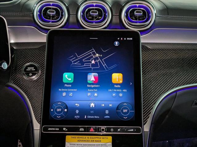 New 2026 Mercedes-Benz GLC 43 AMG 4MATIC image 15