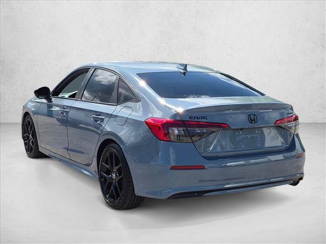 Used 2024 Honda Civic Sport image 7