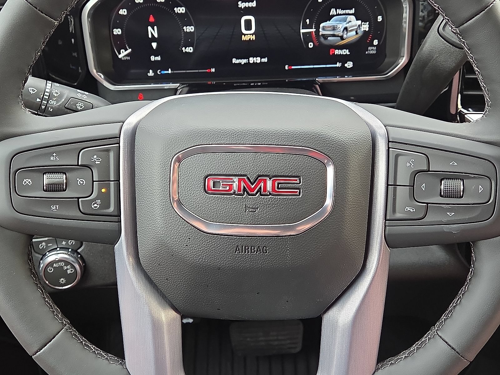New 2026 GMC Sierra 1500 SLE w/ Preferred Package AWD/4WD image 13