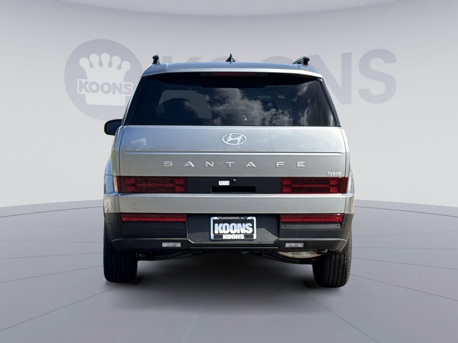 New 2026 Hyundai Santa Fe SEL image 5