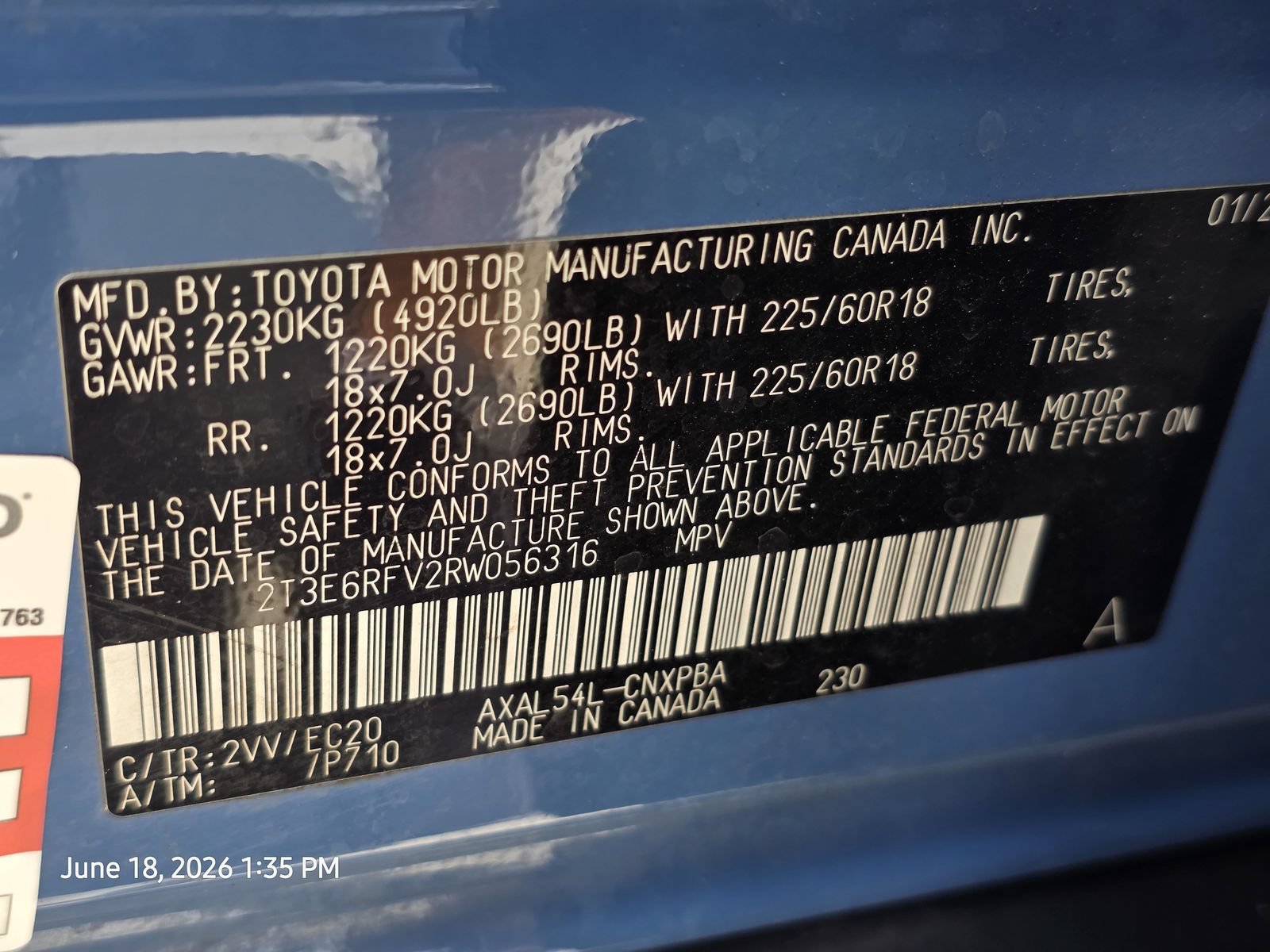 Used 2024 Toyota RAV4 XSE AWD/4WD image 34