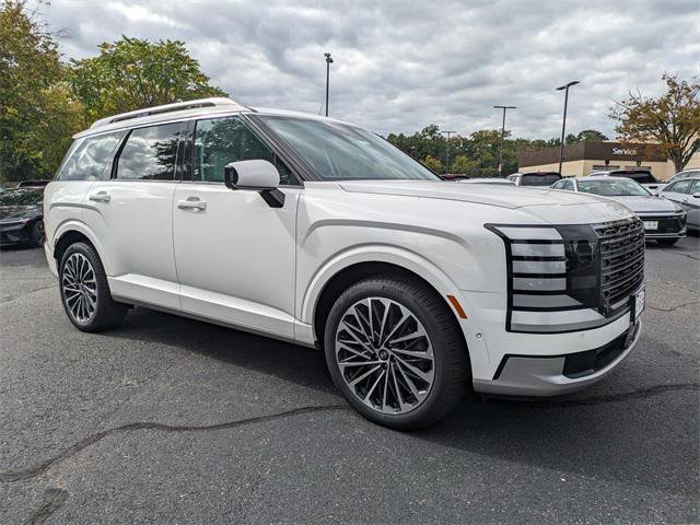 New 2026 Hyundai Palisade Calligraphy image 2
