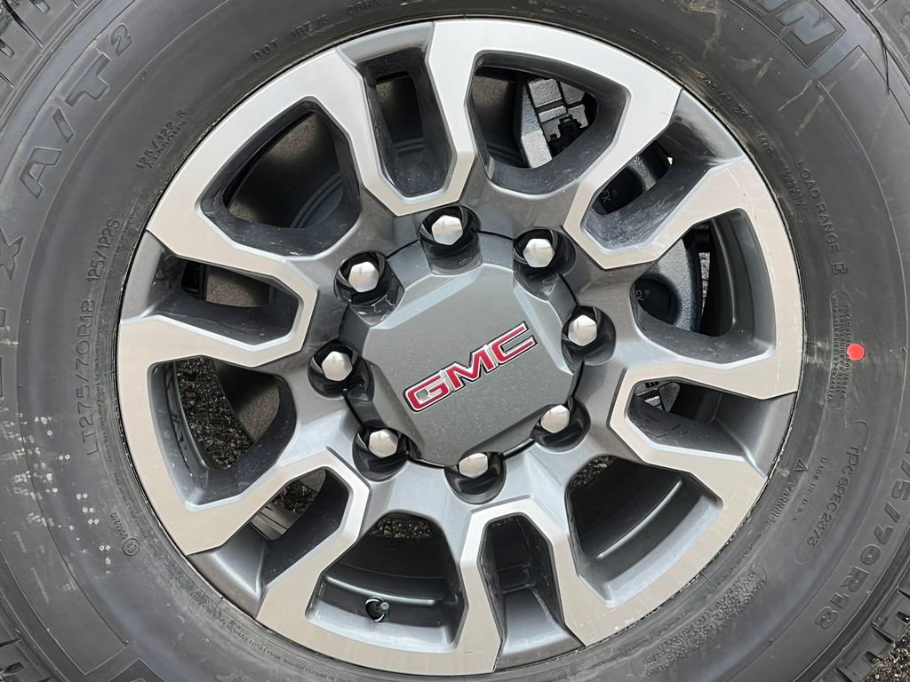 New 2026 GMC Sierra 2500 SLE w/ SLE Value Package; image 14