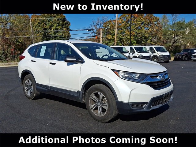 Used 2019 Honda CR-V LX