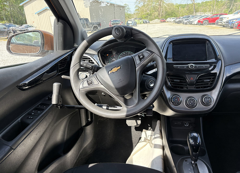 Used 2019 Chevrolet Spark LT FWD image 5