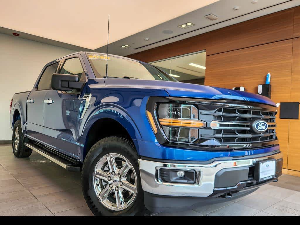 Used 2025 Ford F150 XLT w/ Equipment Group 301A Standard