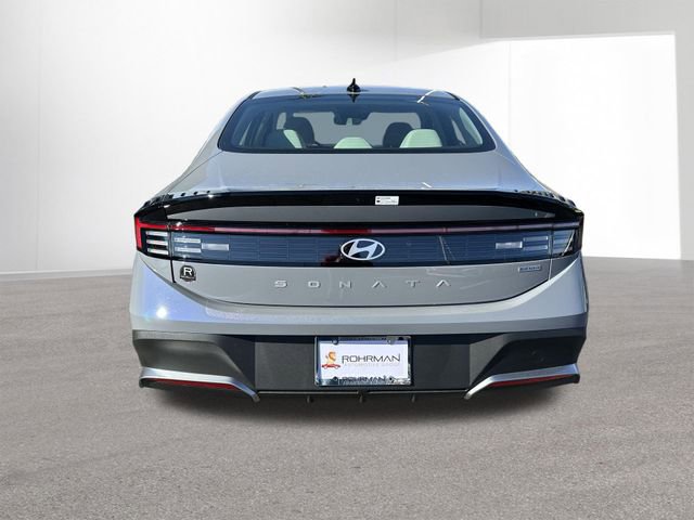 New 2026 Hyundai Sonata Blue FWD image 15