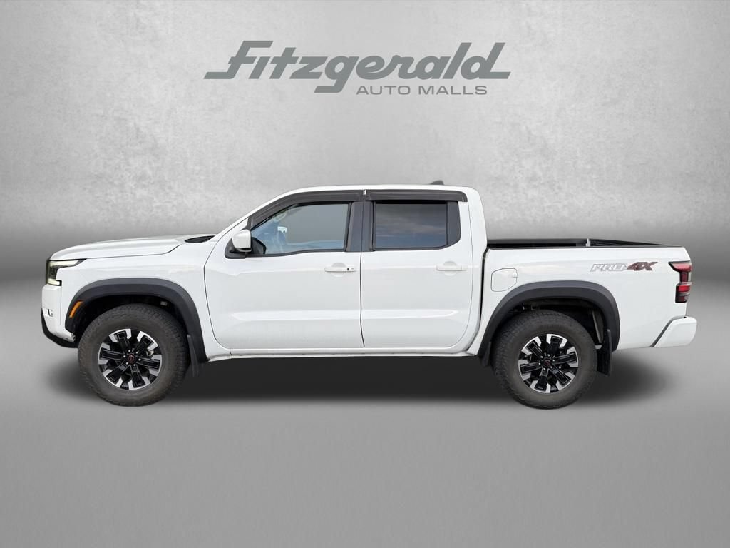 Used 2022 Nissan Frontier PRO-4X w/ Technology Package AWD/4WD image 5