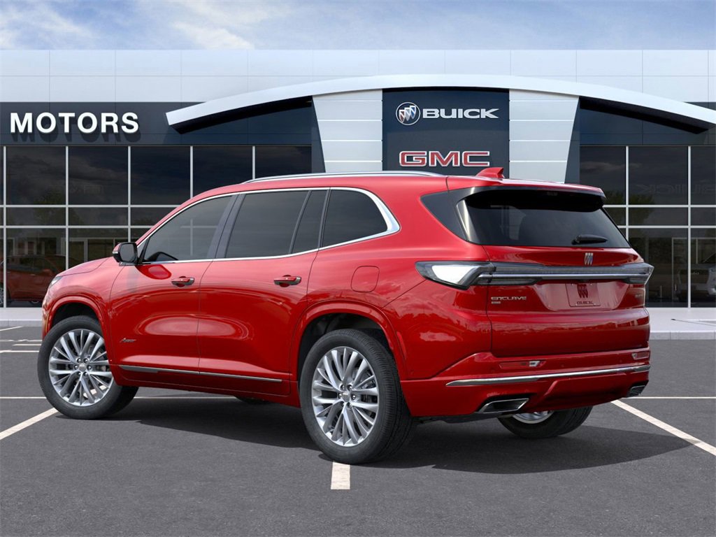 New 2026 Buick Enclave Avenir image 3