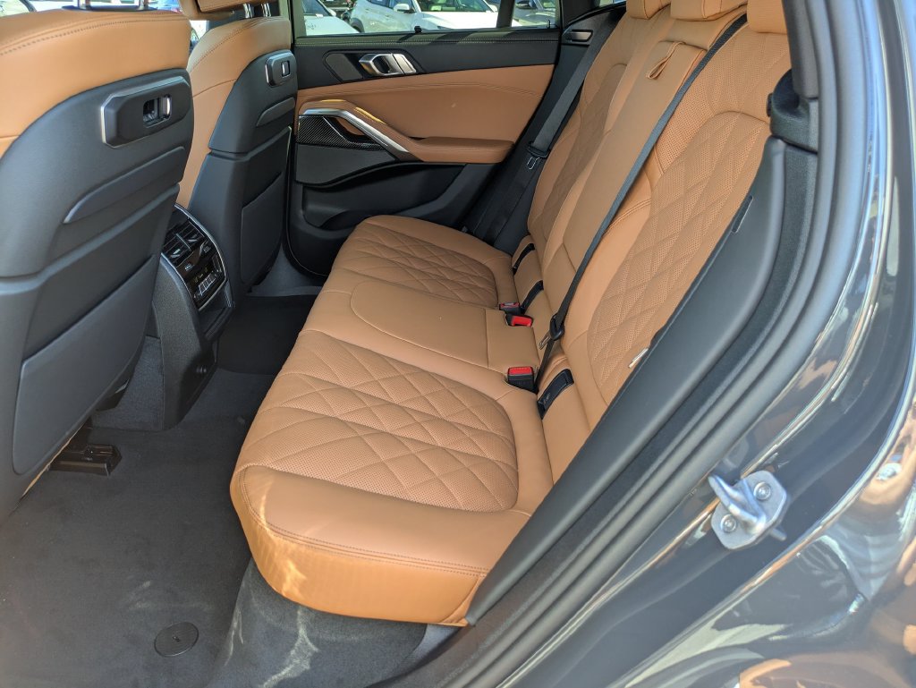 New 2027 BMW X6 M60i AWD/4WD image 19