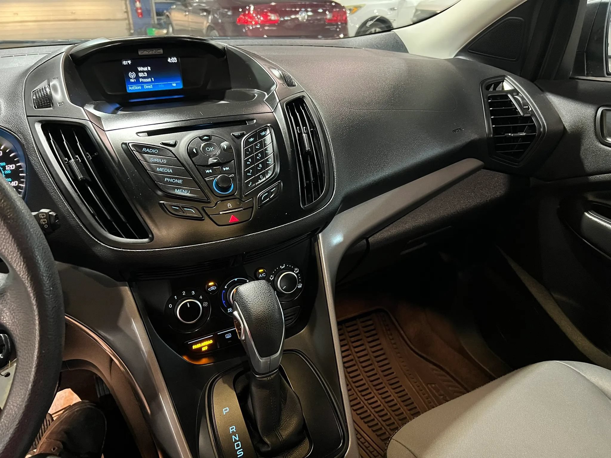 Used 2016 Ford Escape SE w/ SE Cold Weather Package FWD image 12
