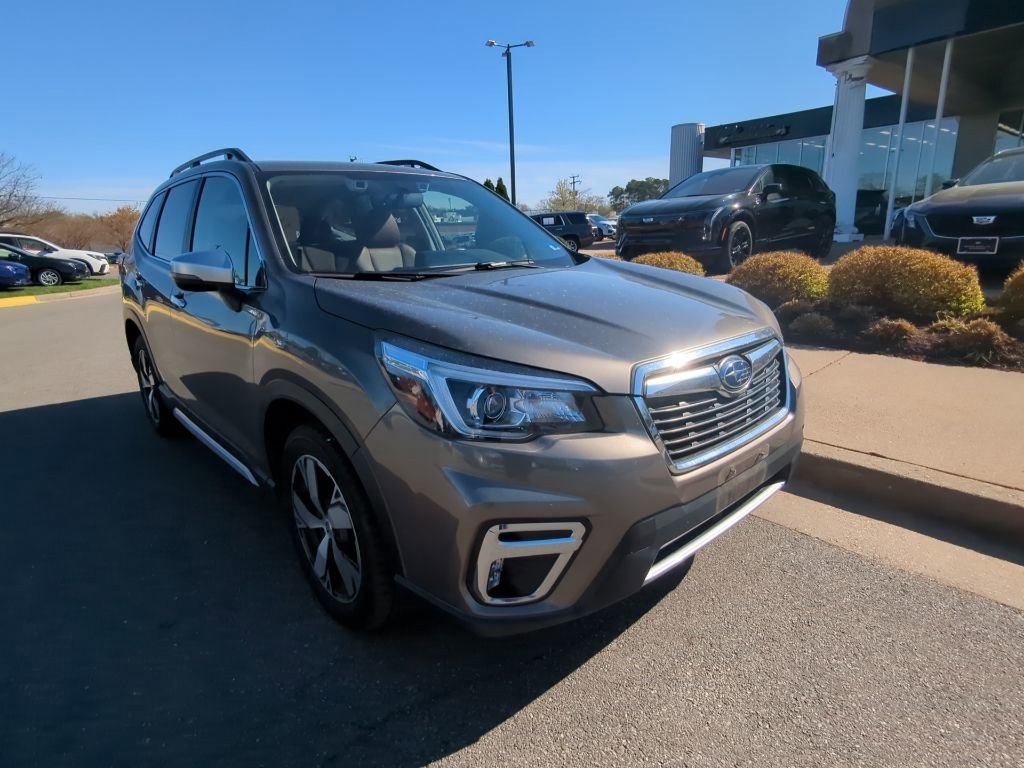 Used 2019 Subaru Forester Touring video 1