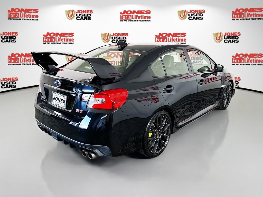 Used 2018 Subaru WRX STI image 15