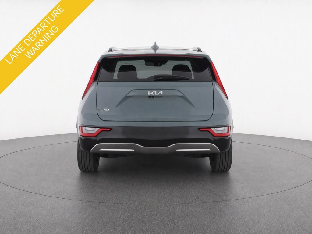 Certified 2023 Kia Niro Wind FWD image 7