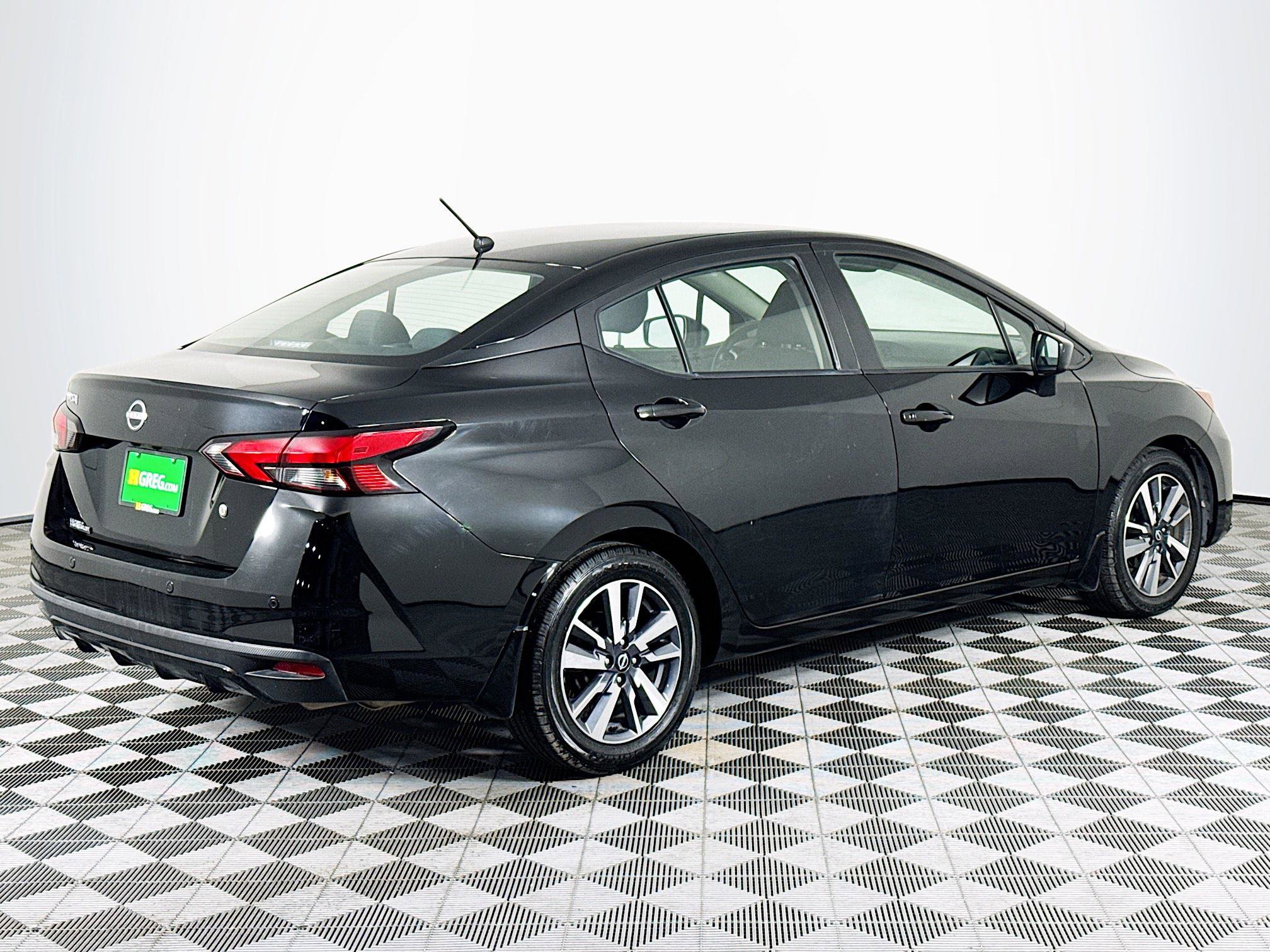 Used 2024 Nissan Versa S w/ S Plus Package image 10