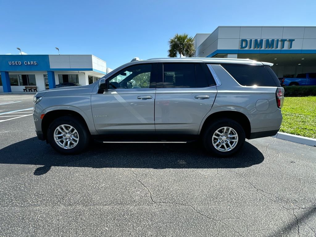 Certified 2024 Chevrolet Tahoe LT image 9