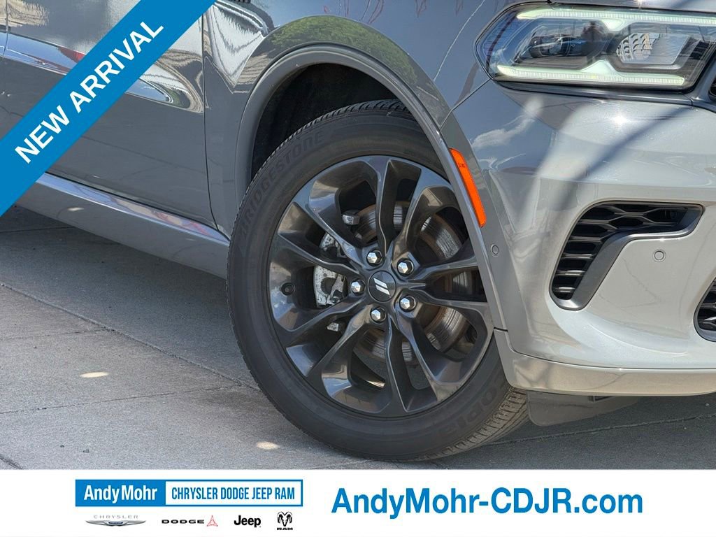 Used 2024 Dodge Durango R/T AWD/4WD image 10