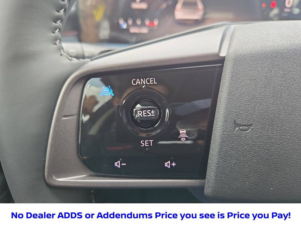 New 2026 Nissan Murano SL AWD/4WD image 35