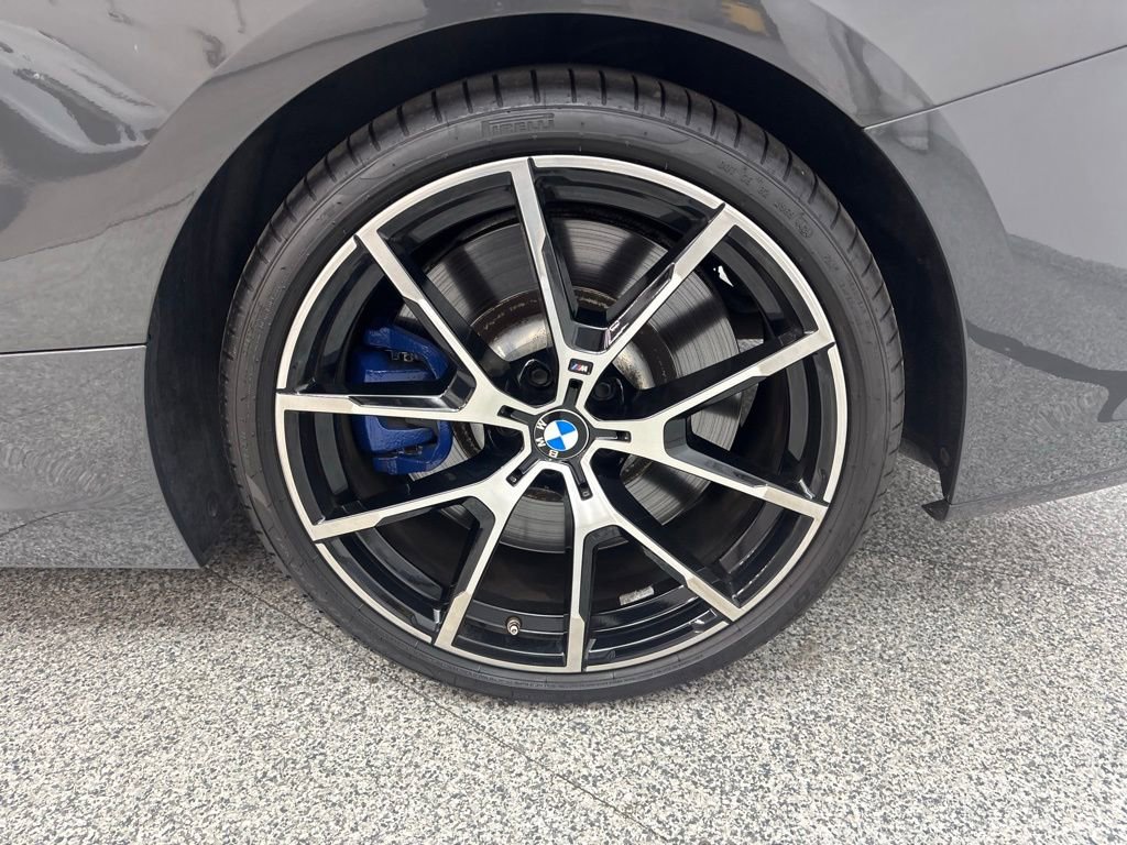 Used 2021 BMW M850i xDrive Coupe image 30