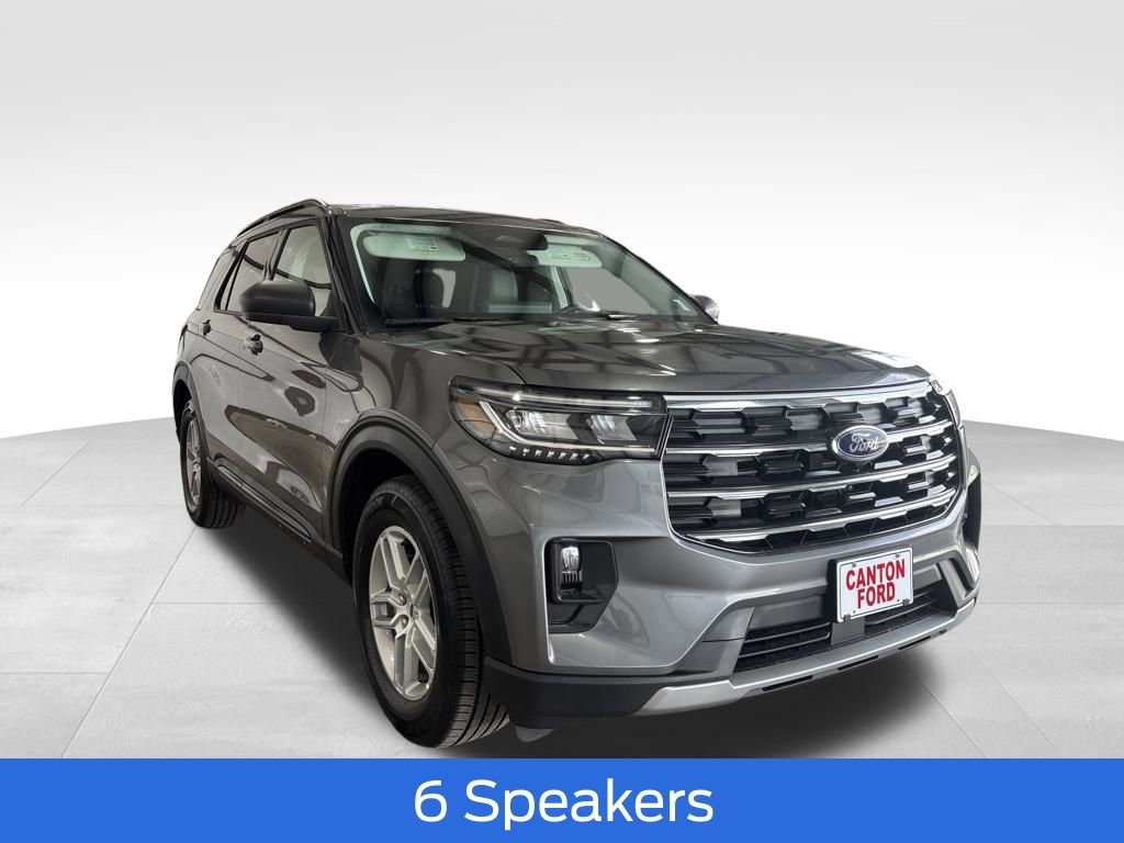 New 2026 Ford Explorer Active w/ Active Comfort Package RWD image 9