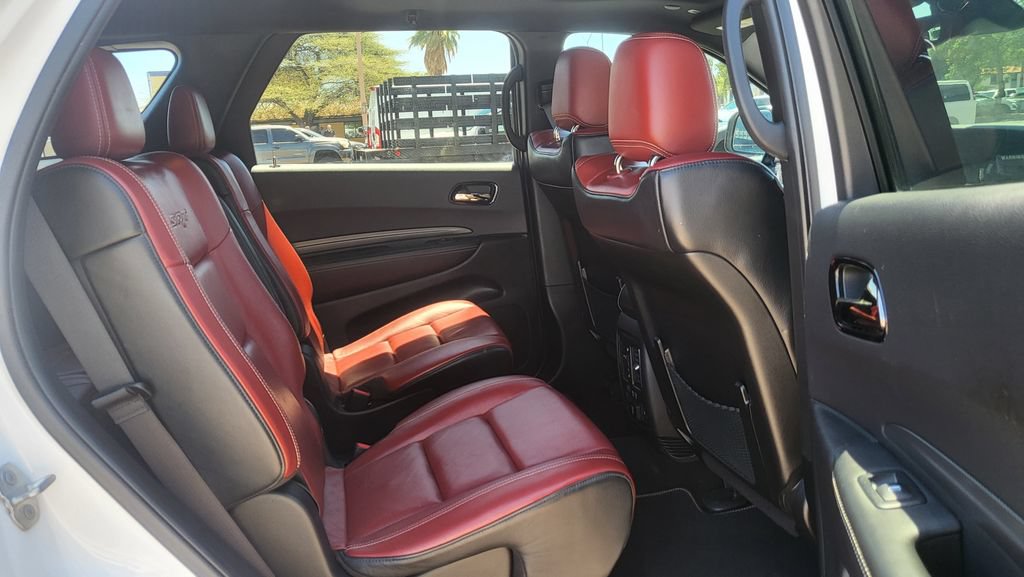 Used 2023 Dodge Durango SRT AWD/4WD image 22