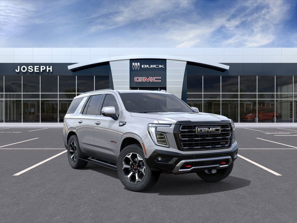 New 2026 GMC Yukon AT4 Ultimate