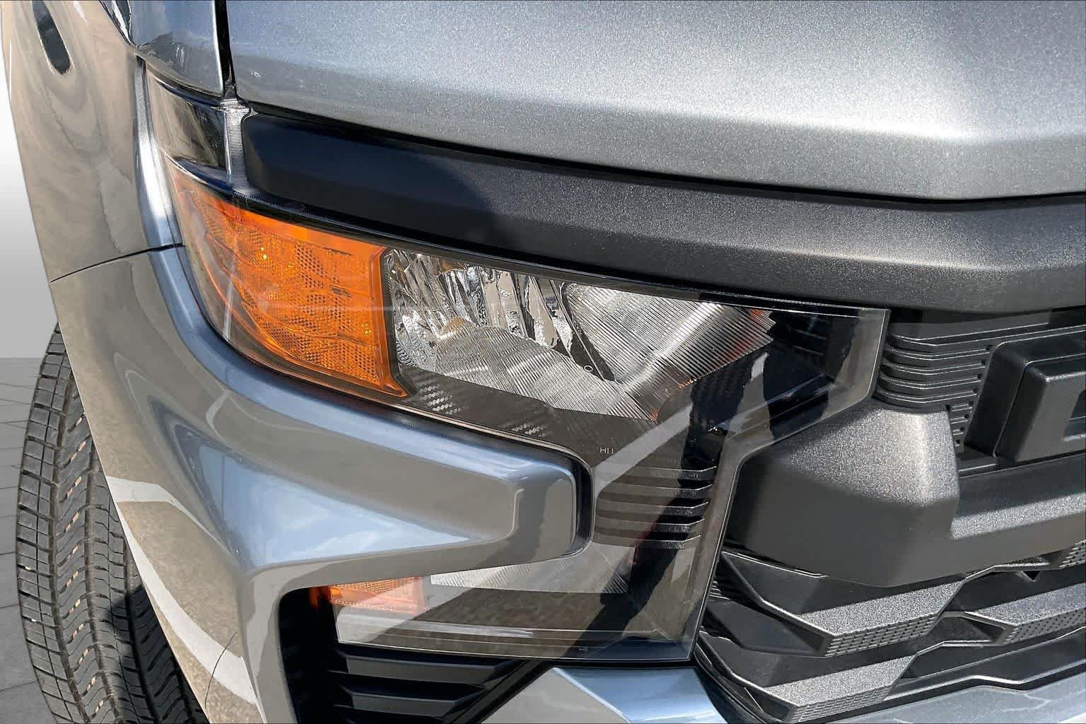 Used 2026 Chevrolet Silverado 1500 Custom RWD image 26