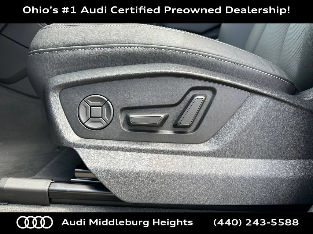 Used 2026 Audi Q8 Premium Plus w/ Premium Plus Package AWD/4WD image 16