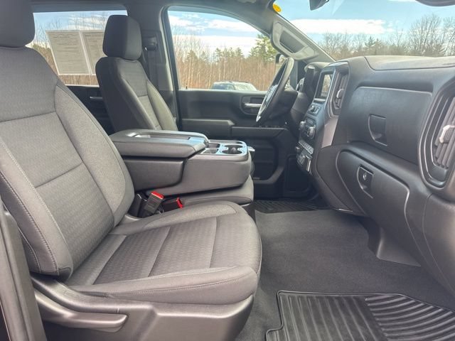 Used 2024 Chevrolet Silverado 2500 Custom w/ Custom Convenience Package AWD/4WD image 39