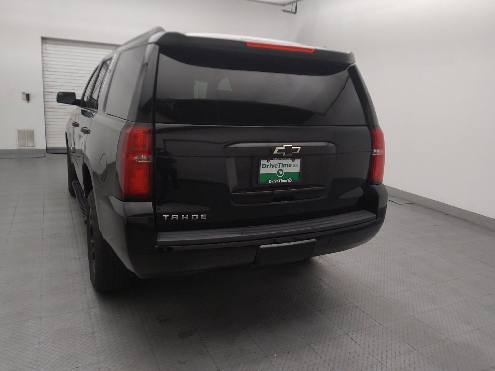 Used 2020 Chevrolet Tahoe LS w/ Enhanced Driver Alert Package AWD/4WD image 6