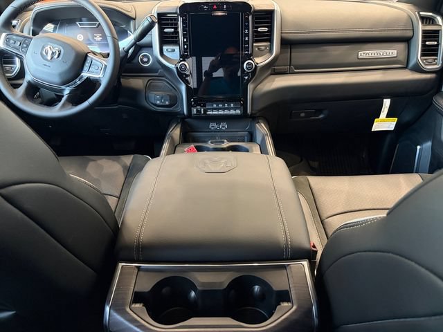 New 2026 RAM 3500 Laramie w/ Night Edition AWD/4WD image 19