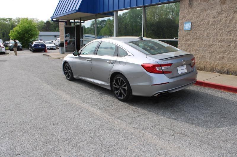 Used 2021 Honda Accord Sport image 5