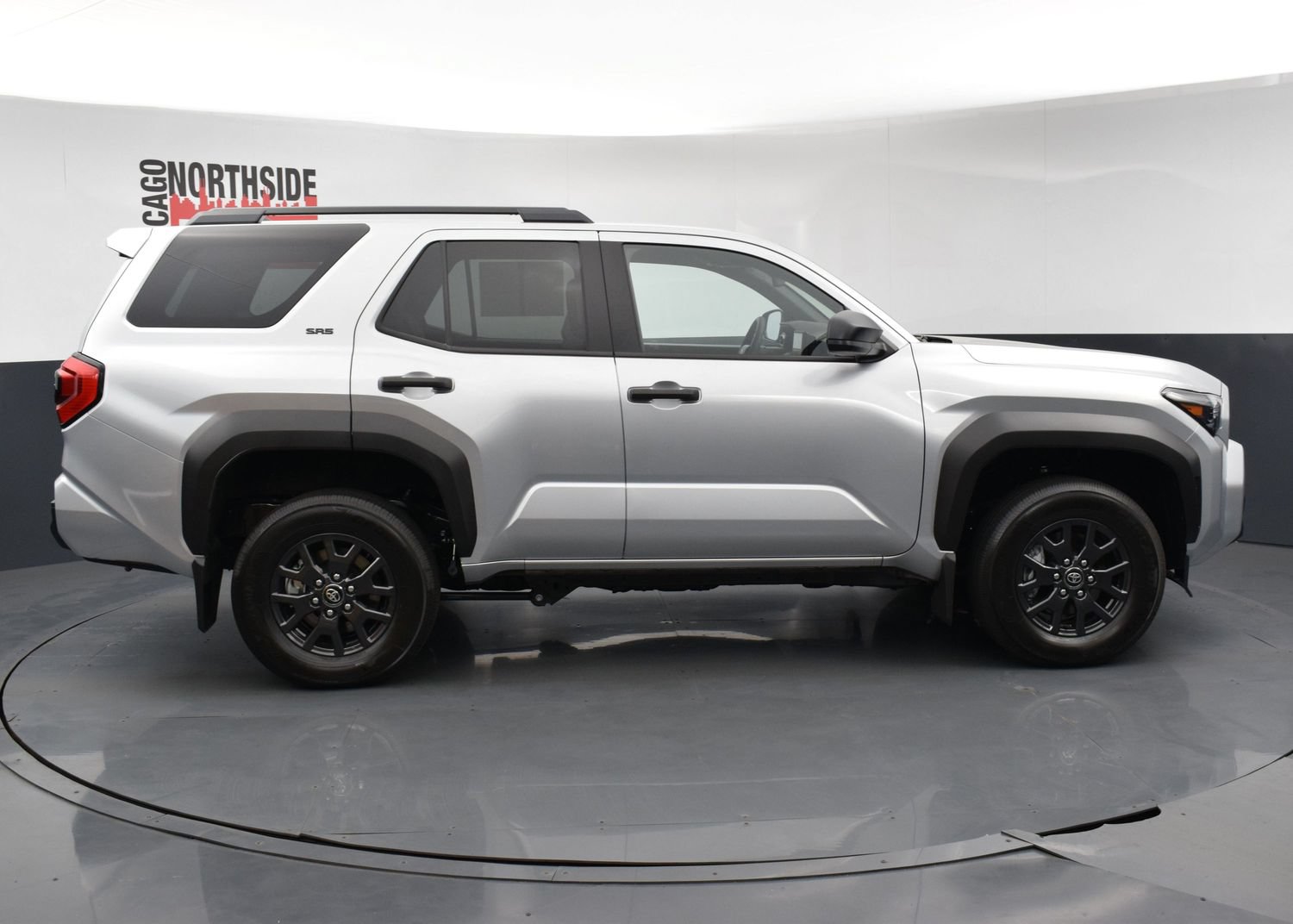 Used 2026 Toyota 4Runner SR5 AWD/4WD image 5