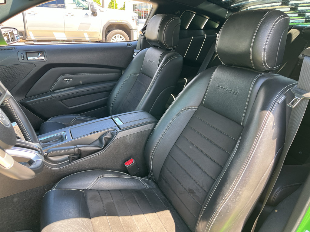 Used 2014 Ford Mustang GT Premium w/ Equipment Group 402A RWD image 8