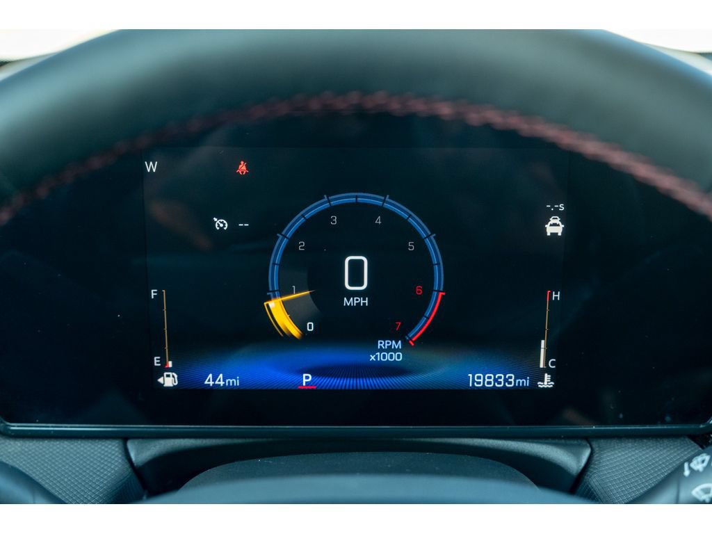 Used 2024 Chevrolet TrailBlazer RS w/ Convenience Package FWD image 22