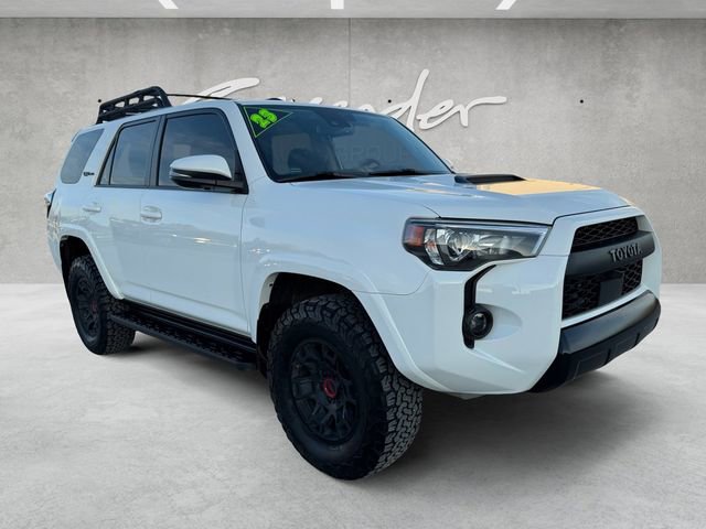 Used 2023 Toyota 4Runner TRD Pro image 2