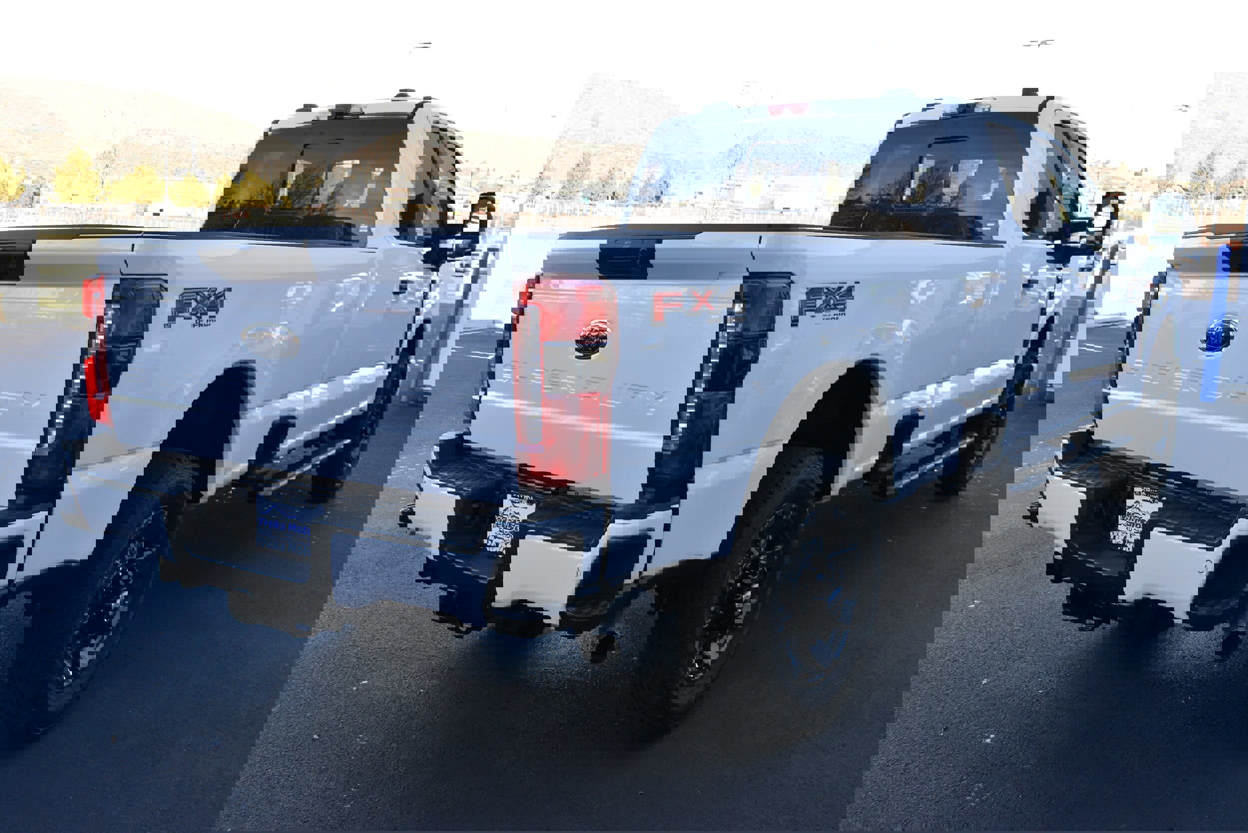 New 2026 Ford F350 XL w/ STX Appearance Package image 6