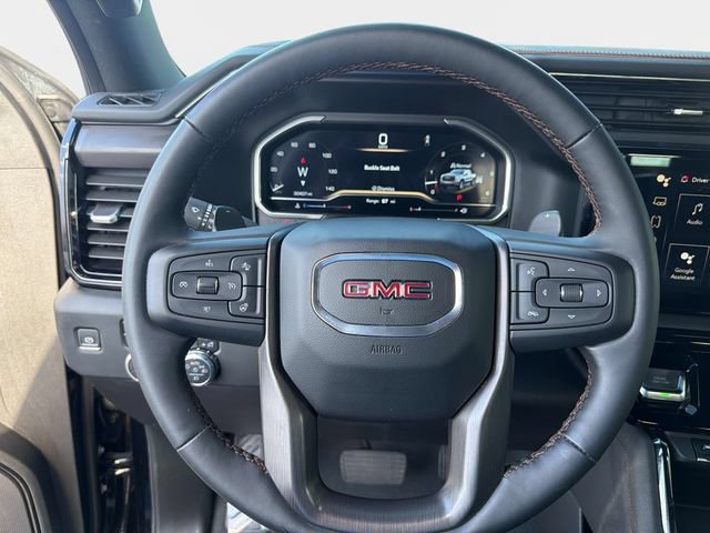 Used 2024 GMC Sierra 1500 AT4 w/ Technology Package AWD/4WD image 26