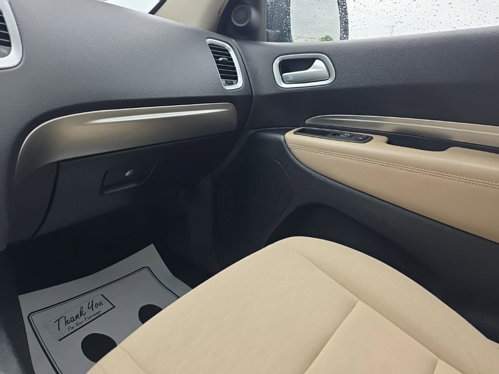 Used 2019 Dodge Durango SXT AWD/4WD image 19