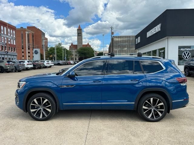 Certified 2025 Volkswagen Atlas SEL Premium R-Line AWD/4WD image 3