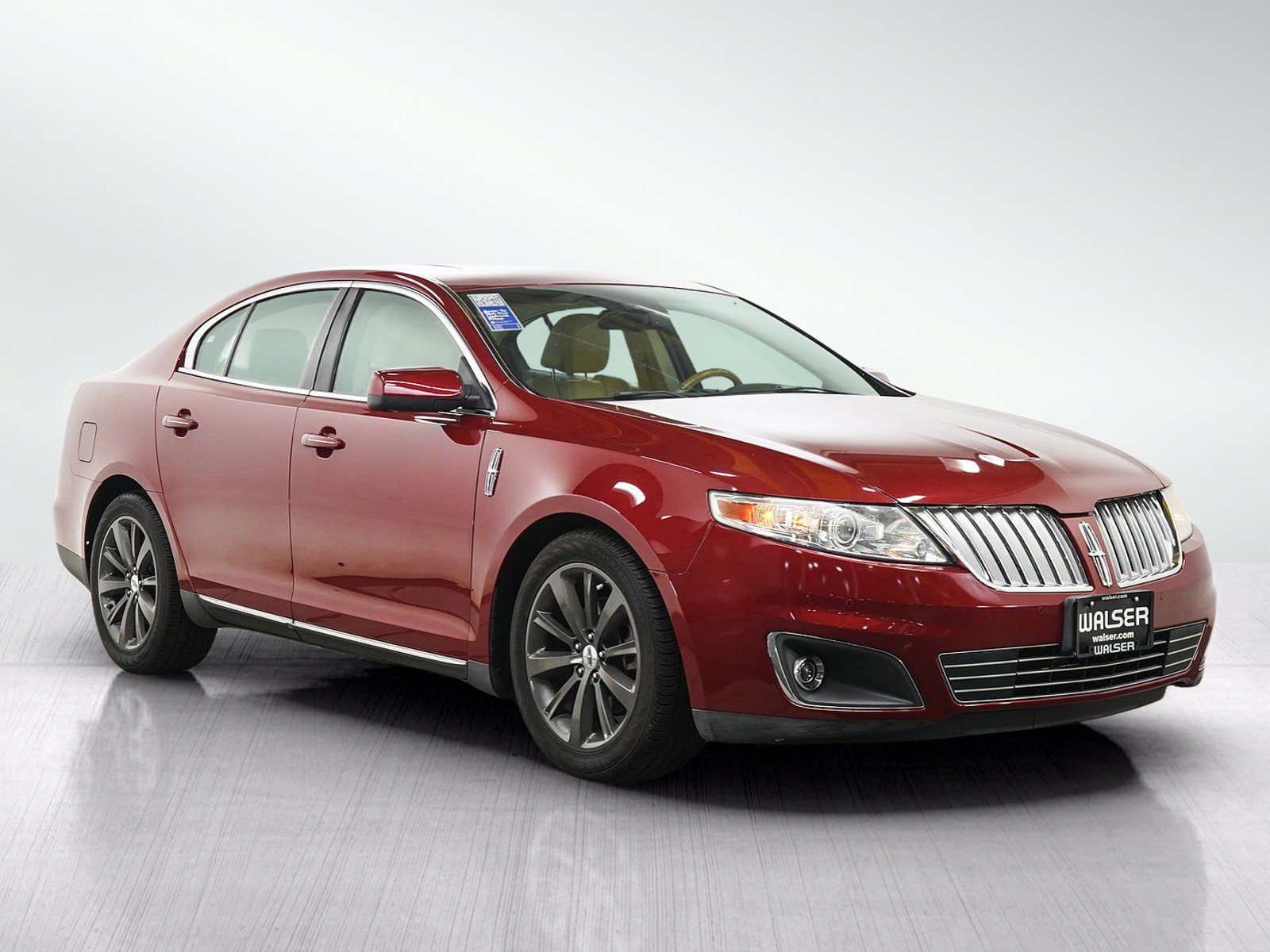 Used 2009 Lincoln MKS AWD image 7