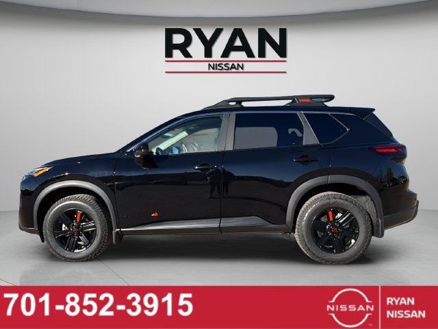 New 2027 Nissan Rogue SV w/ Rock Creek Premium Package AWD/4WD image 7