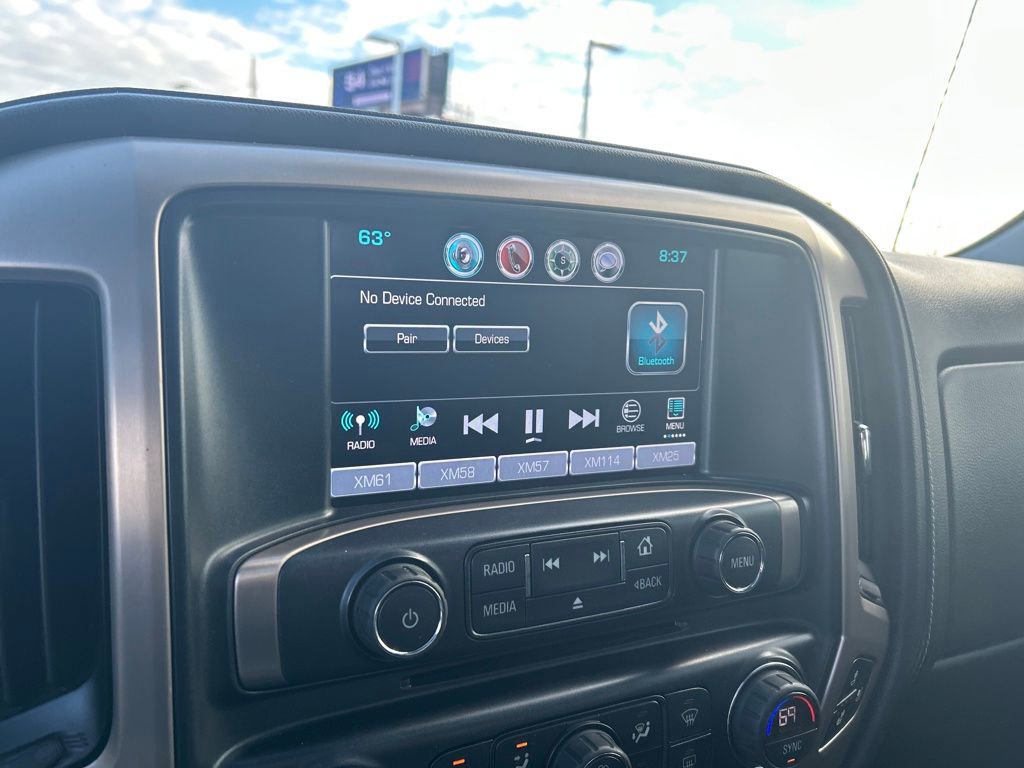 Used 2019 GMC Sierra 3500 Denali w/ Duramax Plus Package image 32