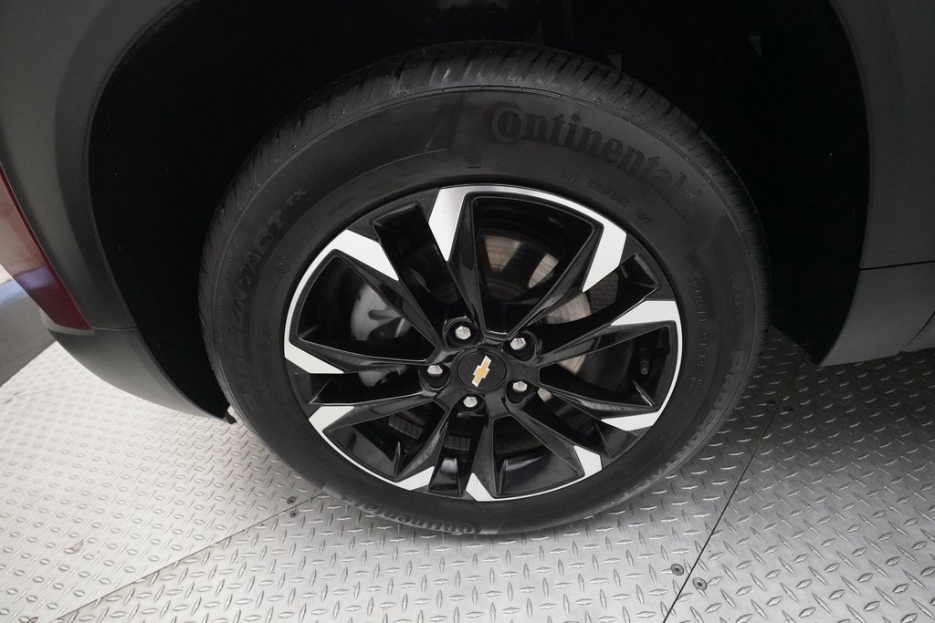 Certified 2023 Chevrolet TrailBlazer LT w/ Convenience Package image 26