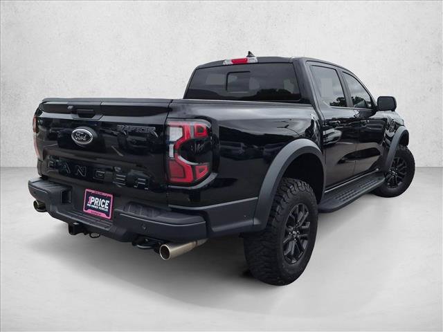 Used 2025 Ford Ranger Raptor AWD/4WD image 5